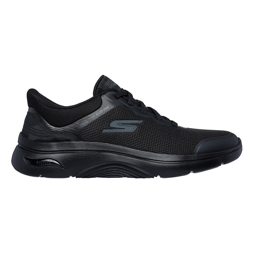 SKECHERS Hands Free Slip-ins®: GO WALK® Arch Fit® Cal Men's Training Shoes SUPERSPORTS