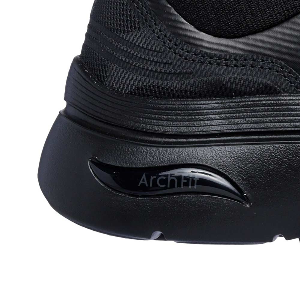 SKECHERS Hands Free Slip-ins®: GO WALK® Arch Fit® 2.0 - Cal Men's Training Shoes - Supersports Thailand Supersports Thailand