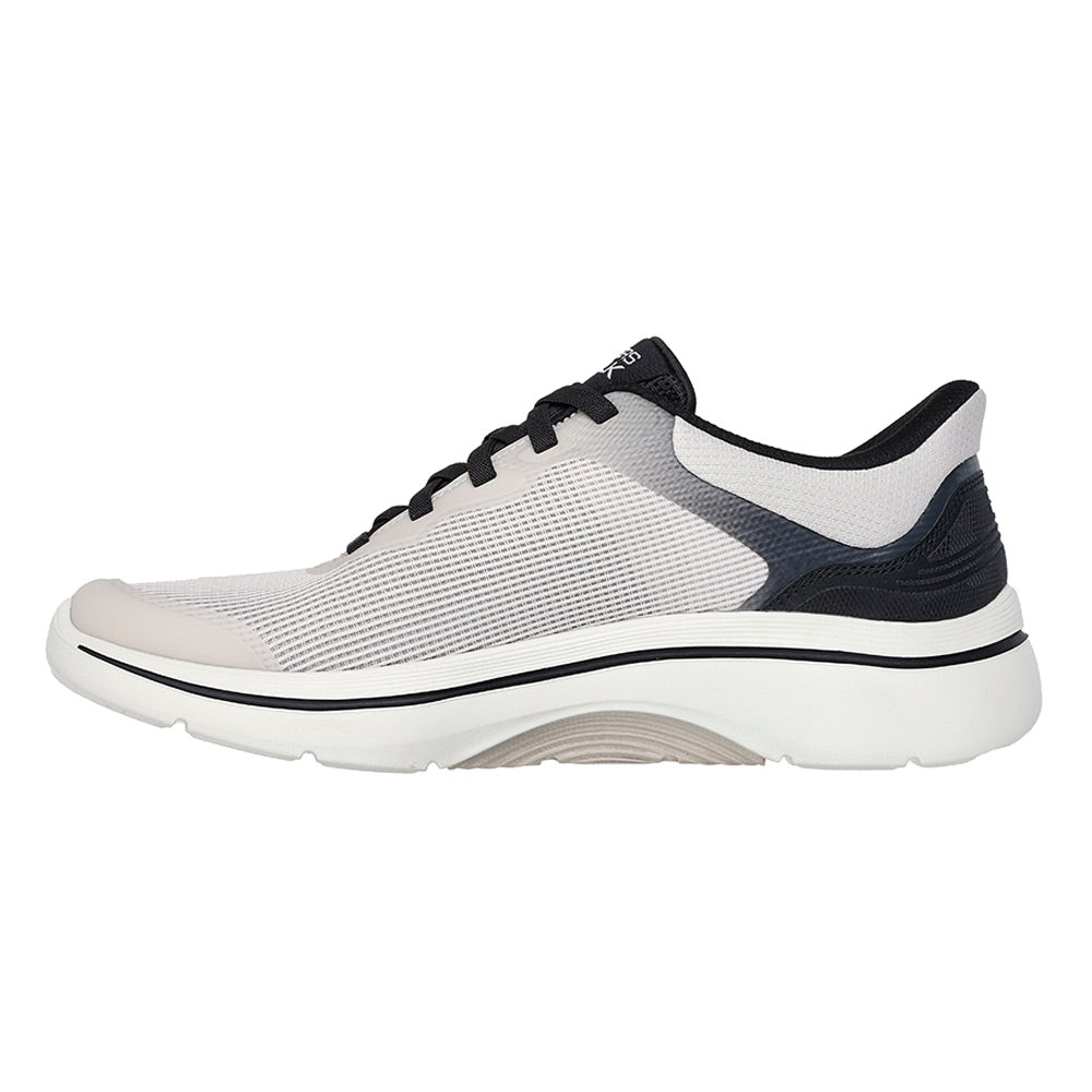 SKECHERS Hands Free Slip-ins®: GO WALK® Arch Fit® 2.0 - Cal รองเท้าออกกำลังกายผู้ชาย