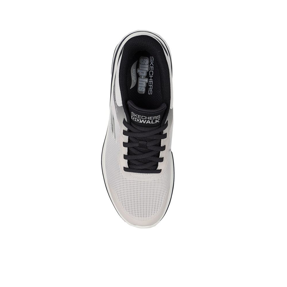 SKECHERS Hands Free Slip-ins®: GO WALK® Arch Fit® 2.0 - Cal รองเท้าออกกำลังกายผู้ชาย