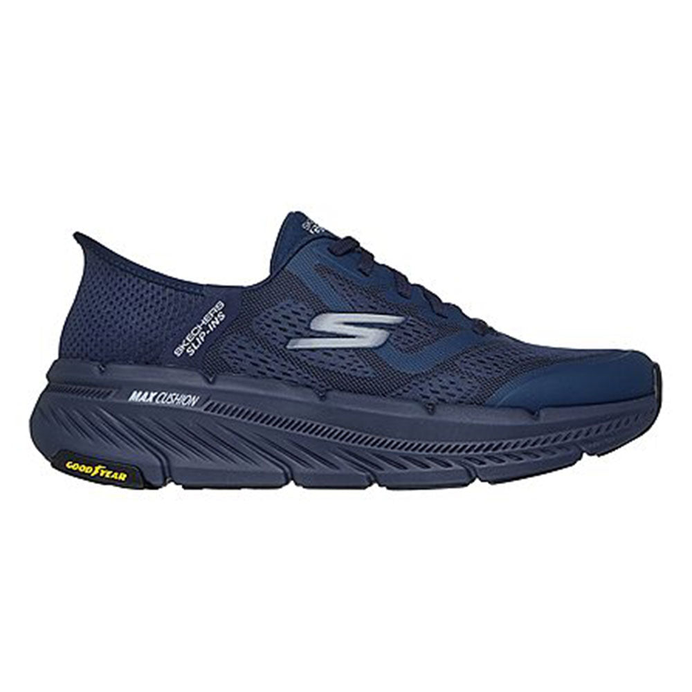 SKECHERS Slip-Ins®: Performance Max Cushioning Premier 2.0 - Ascendant Ii รองเท้าวิ่งผู้ชาย