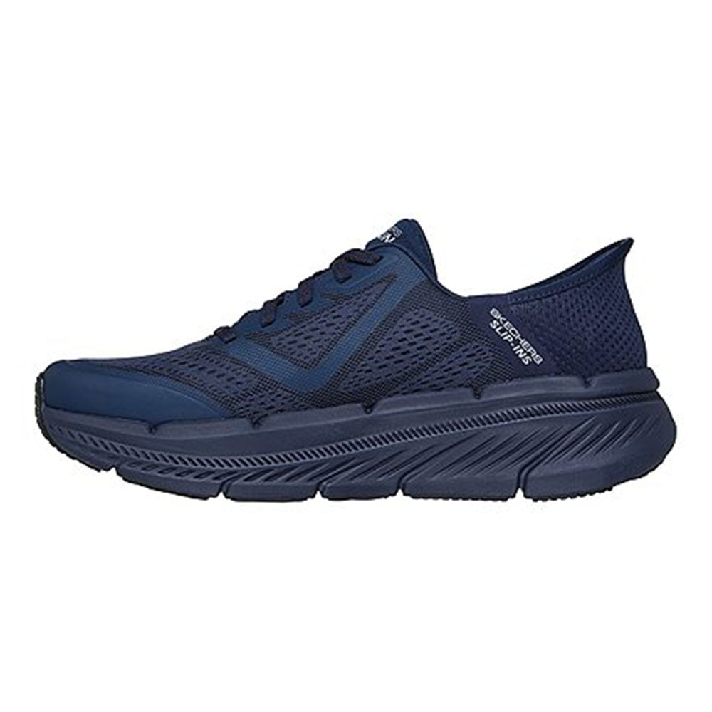 SKECHERS Slip-Ins®: Performance Max Cushioning Premier 2.0 - Ascendant Ii รองเท้าวิ่งผู้ชาย