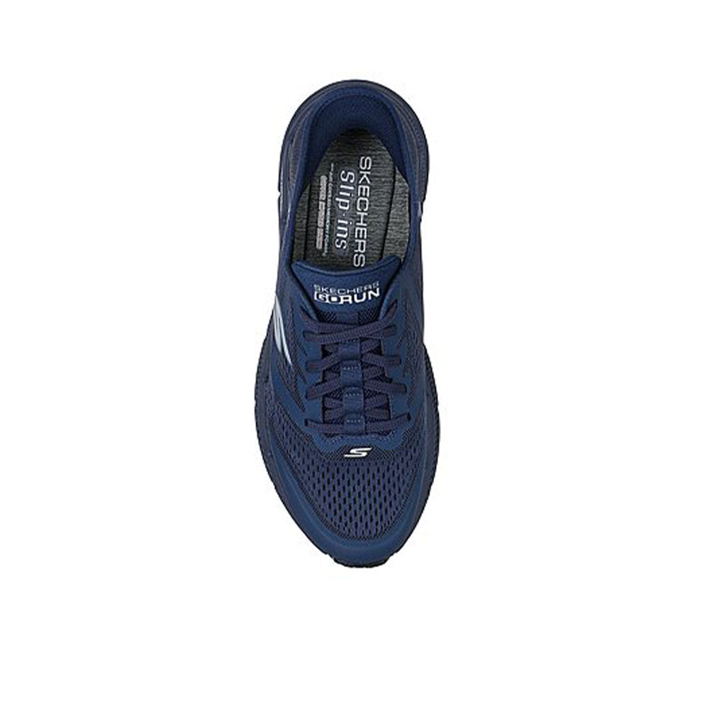 SKECHERS Slip-Ins®: Performance Max Cushioning Premier 2.0 - Ascendant Ii รองเท้าวิ่งผู้ชาย