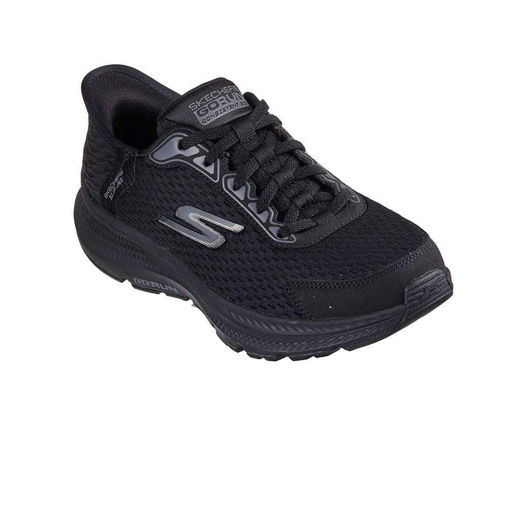 SKECHERS Hands Free Slip-Ins®: GO RUN CONSISTENT 2.0™ - ENDURE รองเท้าวิ่งผู้หญิง