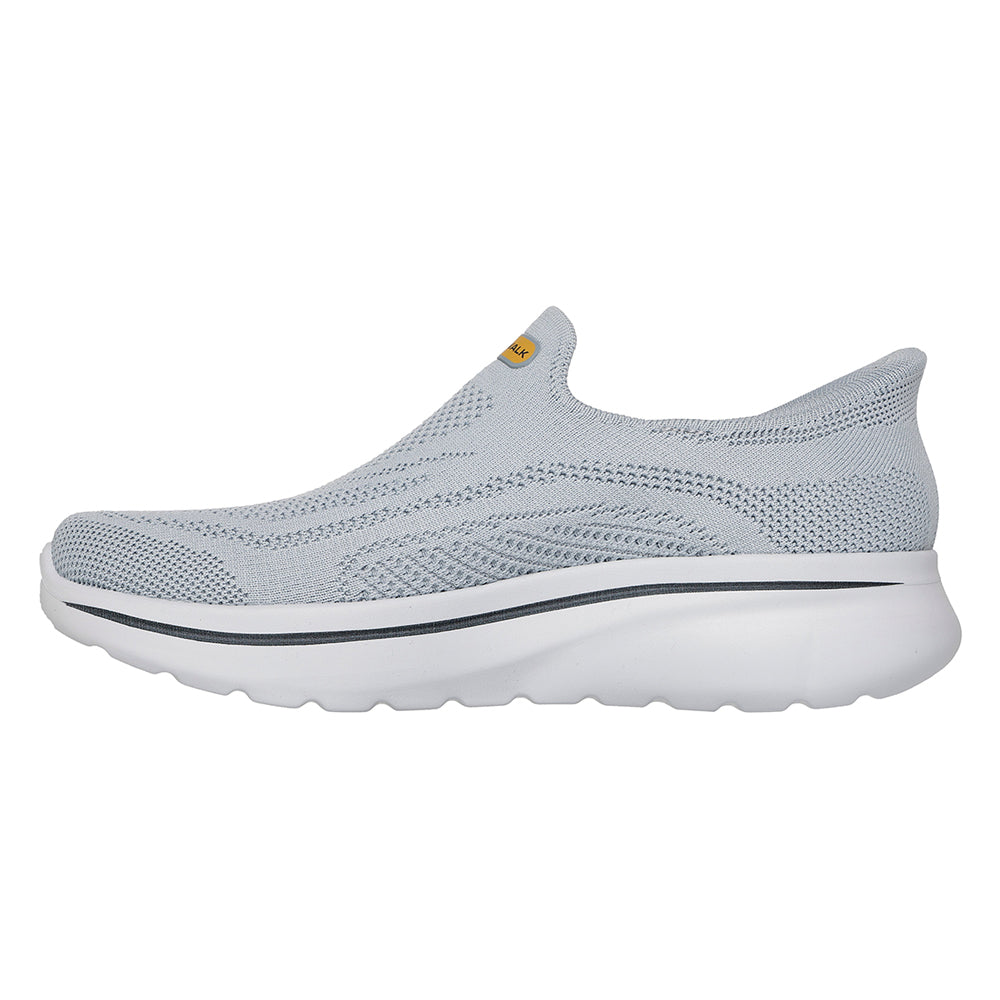 SKECHERS Hands Free Slip-ins® Relaxed Fit®: GO WALK® Arch Fit® N-Joy - Dale รองเท้าออกกำลังกายผู้ชาย