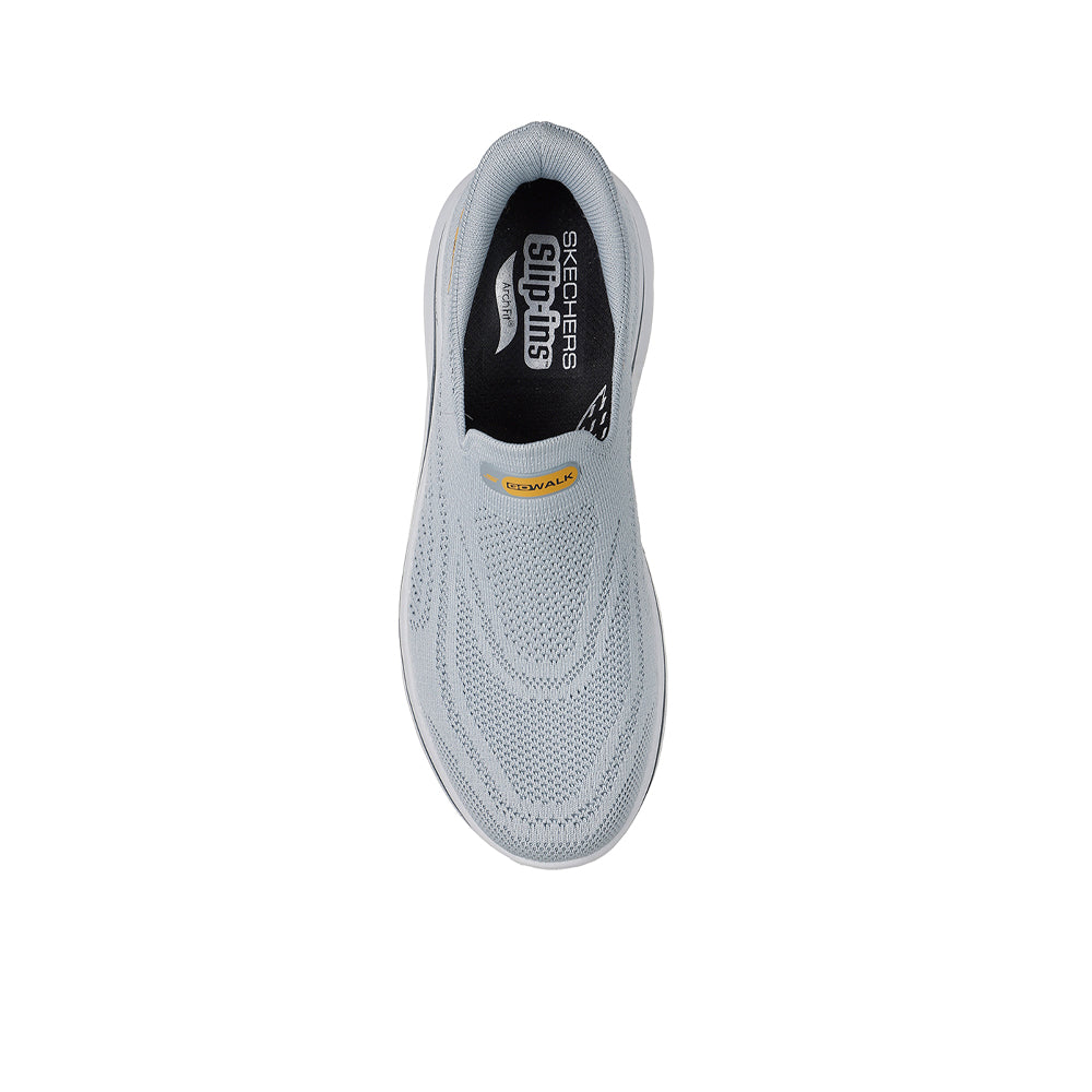 SKECHERS Hands Free Slip-ins® Relaxed Fit®: GO WALK® Arch Fit® N-Joy - Dale รองเท้าออกกำลังกายผู้ชาย