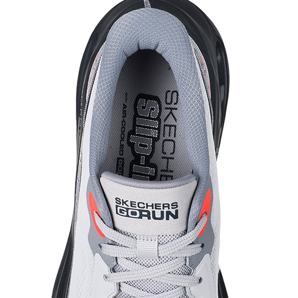 SKECHERS Hands Free Slip-ins®: Max Cushioning® Glide-Step® - Advert Men's Running Shoes - Supersports Thailand Supersports Thailand
