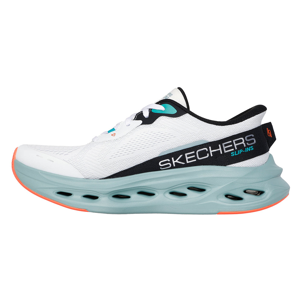 SKECHERS Hands Free Slip-ins®: Max Cushioning® Glide-Step® - Advert Men's Running Shoes