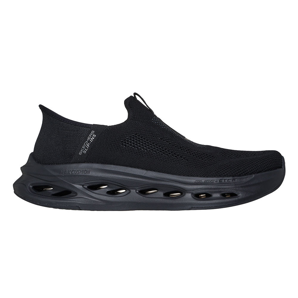 SKECHERS Hands Free Slip-ins®: Max Cushioning® Glide-Step® - Euclid รองเท้าวิ่งผู้ชาย