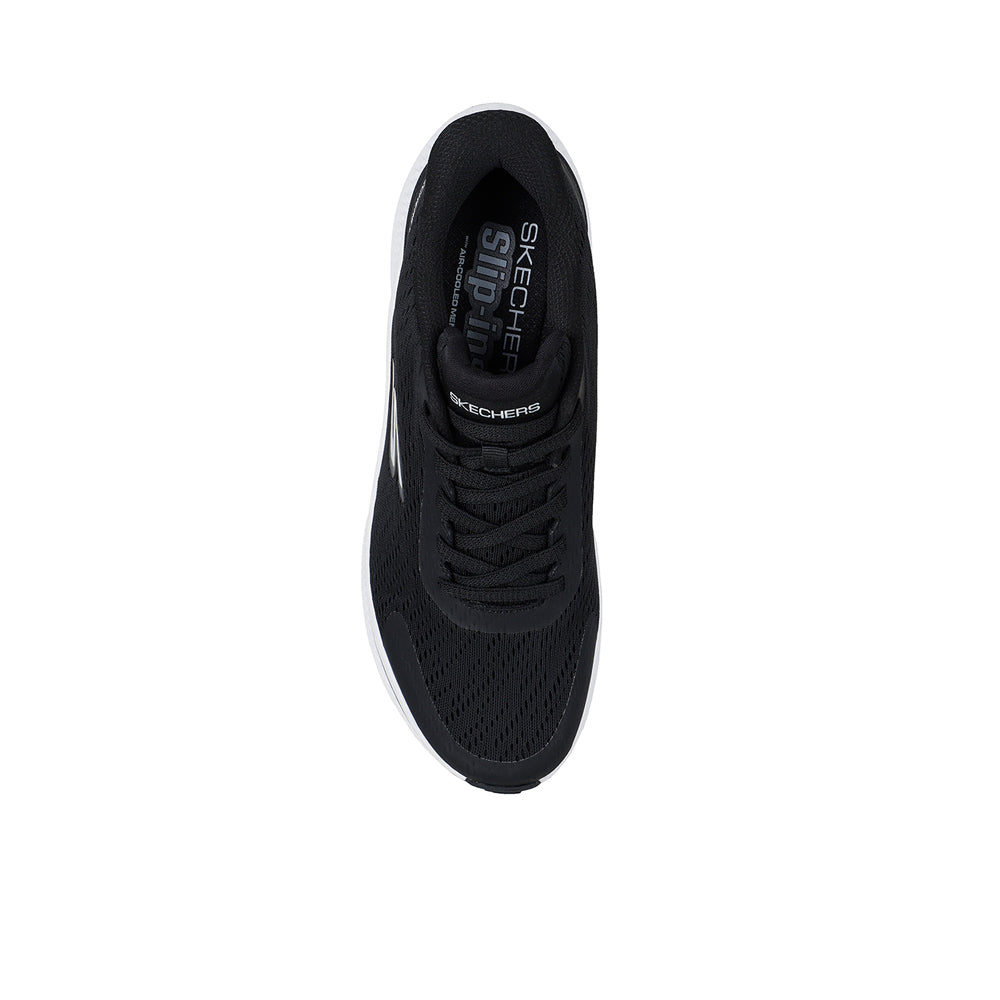 SKECHERS Hands Free Slip-ins®: GO RUN Consistent 2.0™ - Worldview รองเท้าวิ่งผู้ชาย