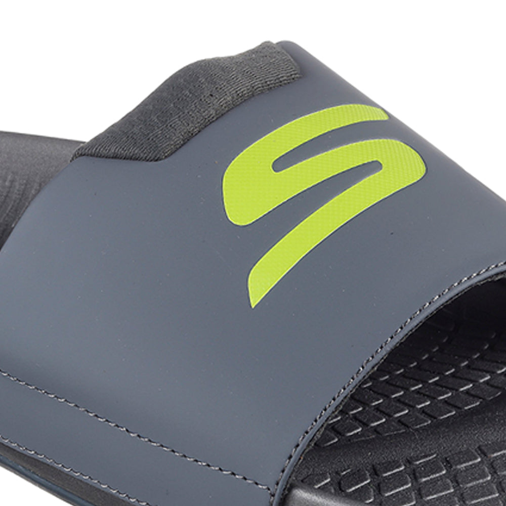 SKECHERS Arch Fit Hyper Slide - Madan Men's Sandals - Supersports Thailand Supersports Thailand