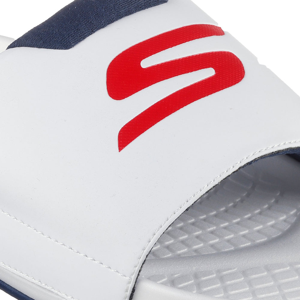 SKECHERS Arch Fit Hyper Slide - Madan Men's Sandals - Supersports Thailand Supersports Thailand