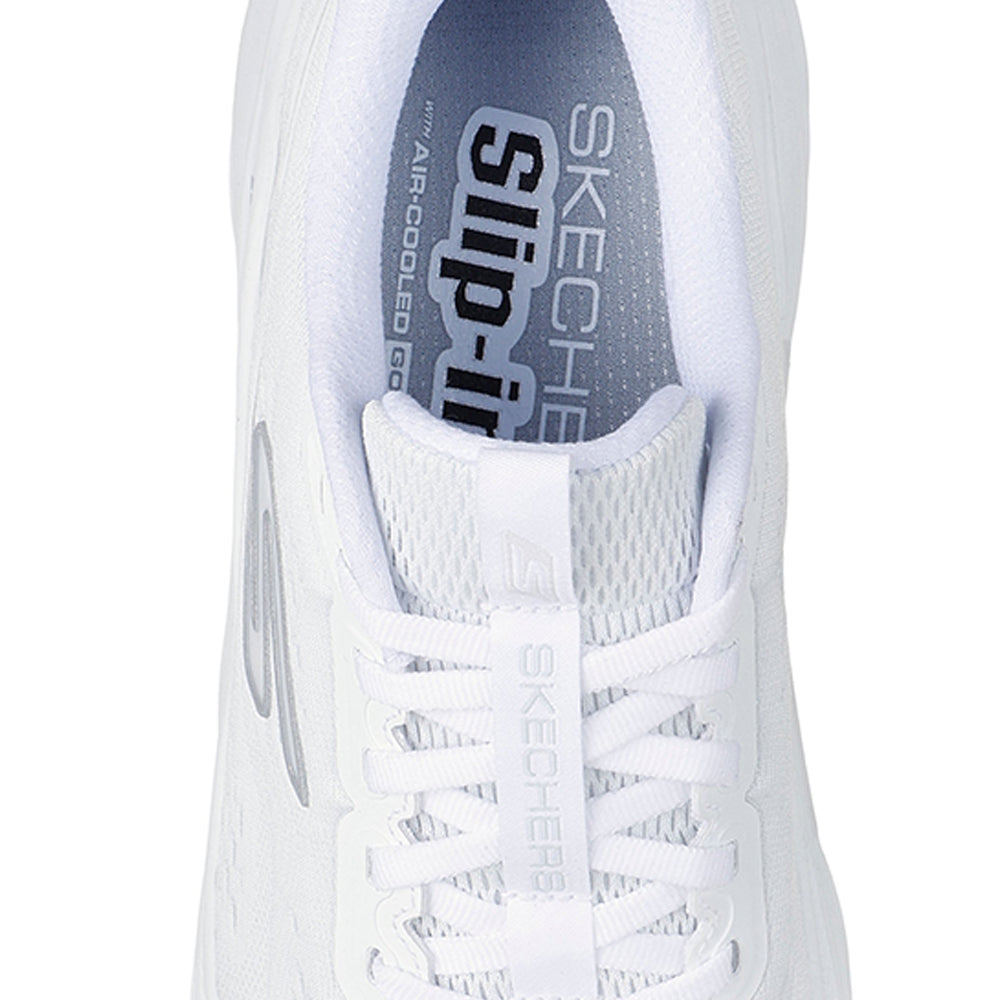 SKECHERS Hands Free Slip-ins®: Max Cushioning Max Run Women's Running Shoes - Supersports Thailand Supersports Thailand