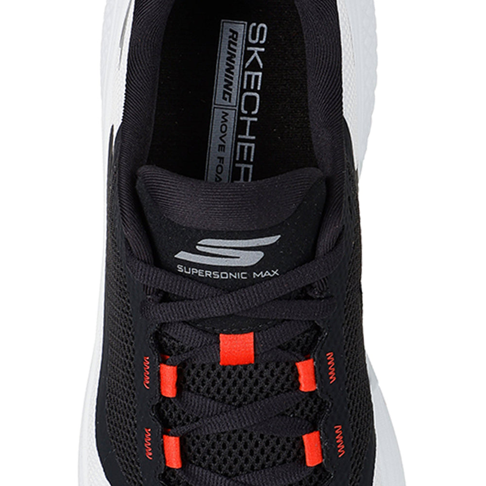 SKECHERS GO RUN® Supersonic Max™ รองเท้าวิ่งผู้ชาย