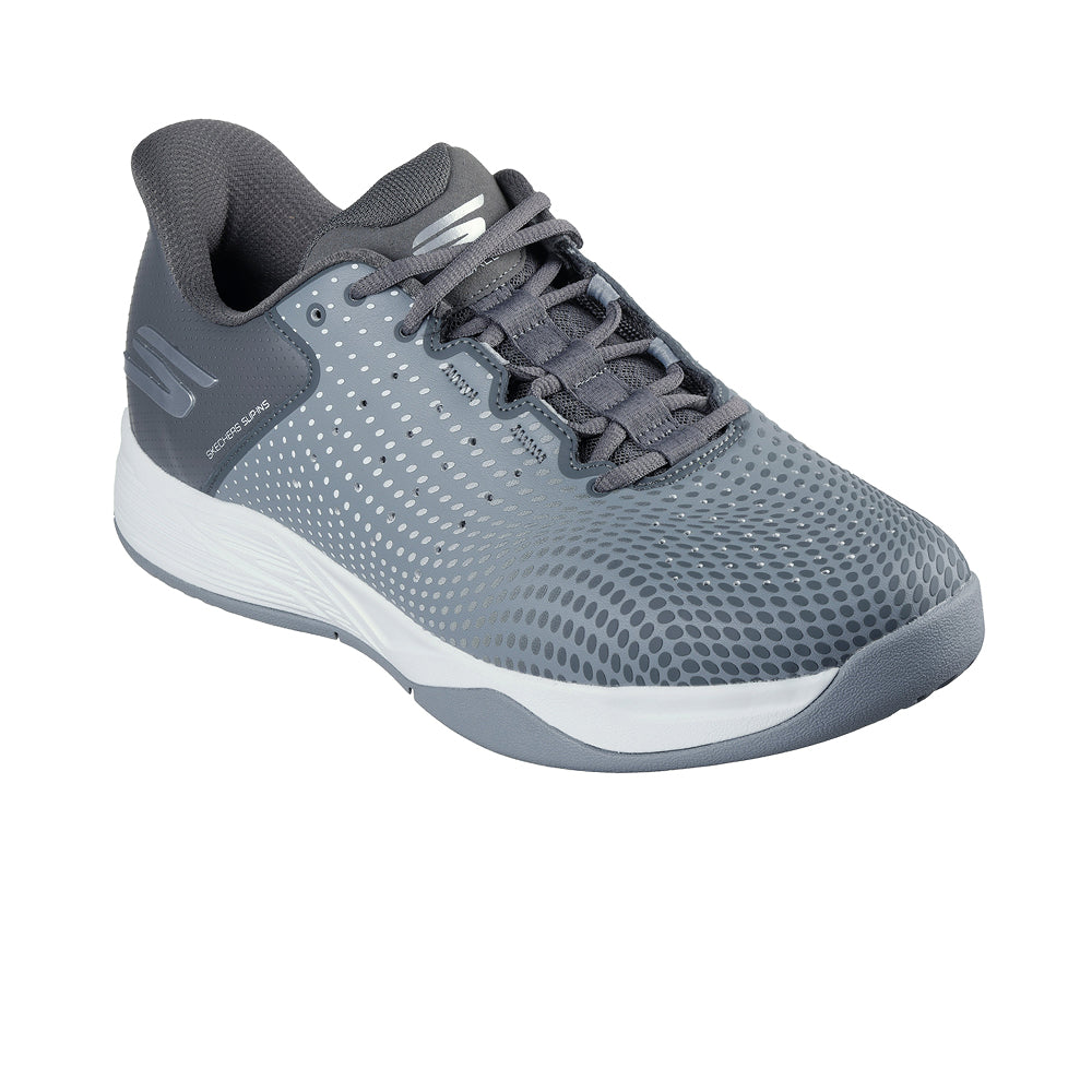 SKECHERS Slip-ins® Relaxed Fit®: Viper Court Reload Men's Indoor Court Shoes