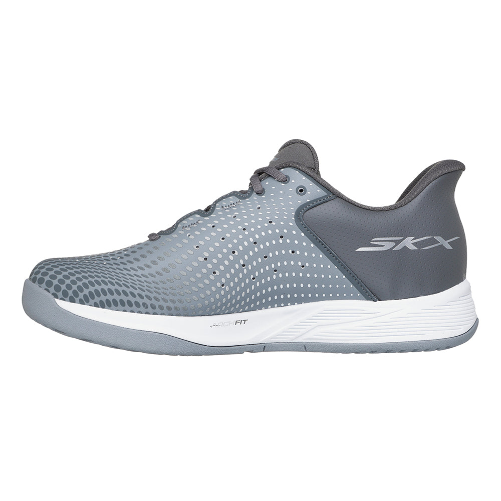 SKECHERS Slip-ins® Relaxed Fit®: Viper Court Reload Men's Indoor Court Shoes