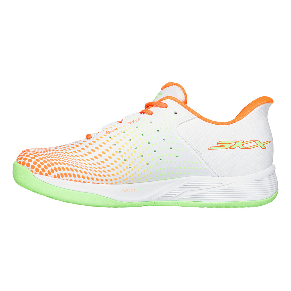 SKECHERS Slip-ins® Relaxed Fit®: Viper Court Reload Men's Indoor Court Shoes