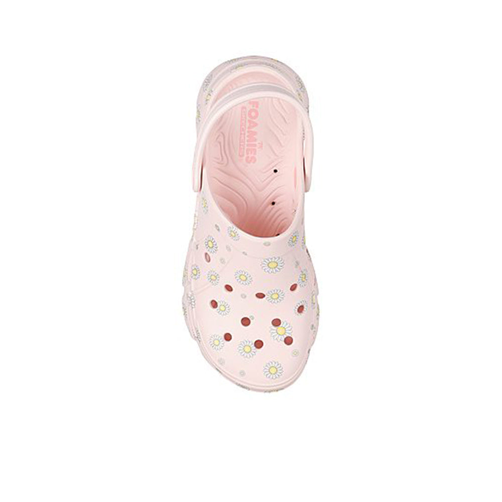 SKECHERS Foamies Max Cushioning รองเท้าแตะผู้หญิง