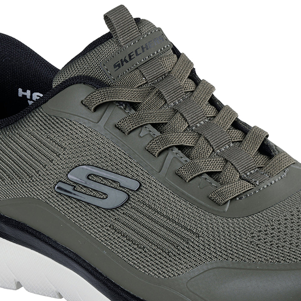 SKECHERS Hands Free Slip-ins®: Summits - Leyter Men's Lifestyle Shoes - Supersports Thailand Supersports Thailand