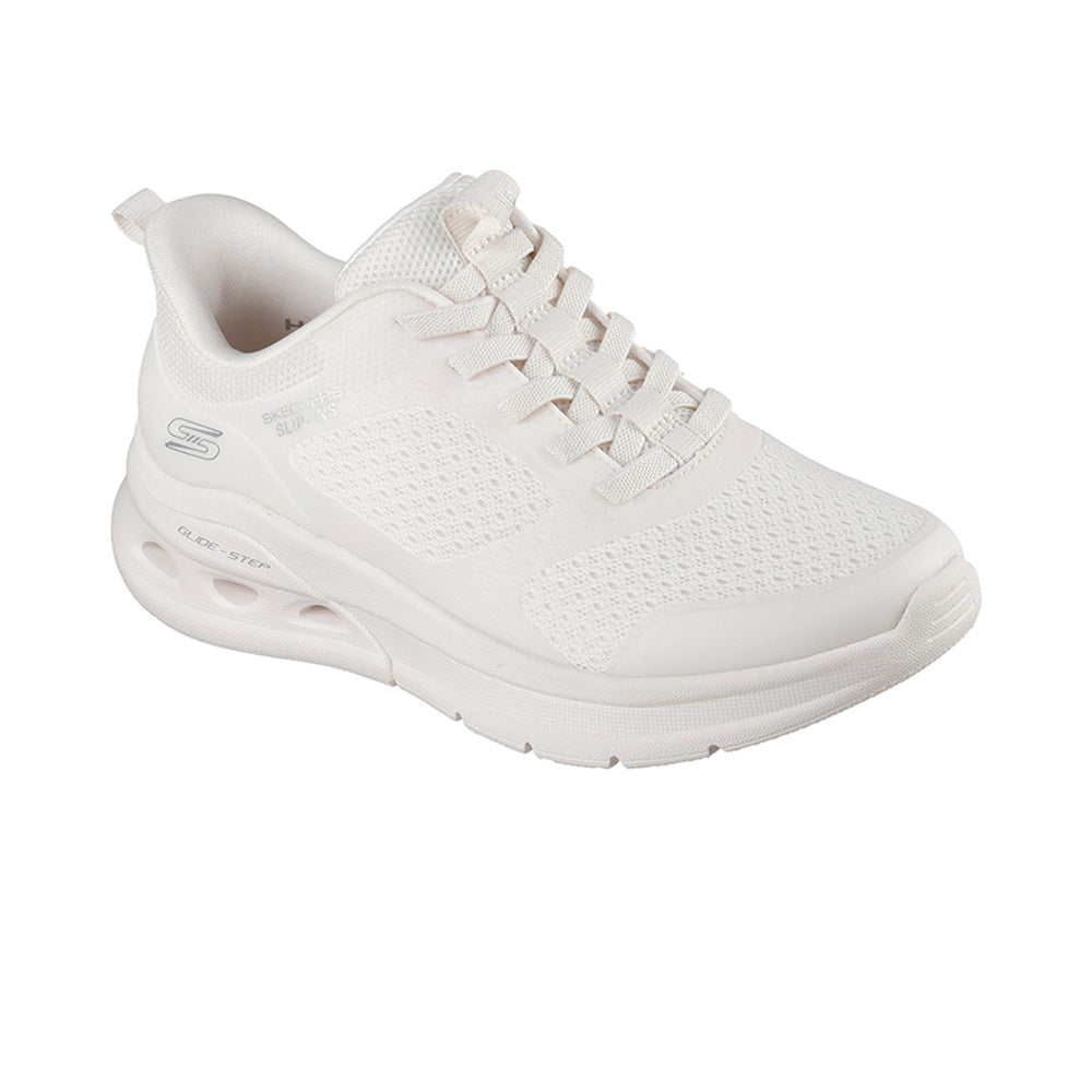 SKECHERS Slip-ins®: BOBS Sport™ Arc Waves 2.0 - Now On รองเท้าลำลองผู้หญิง