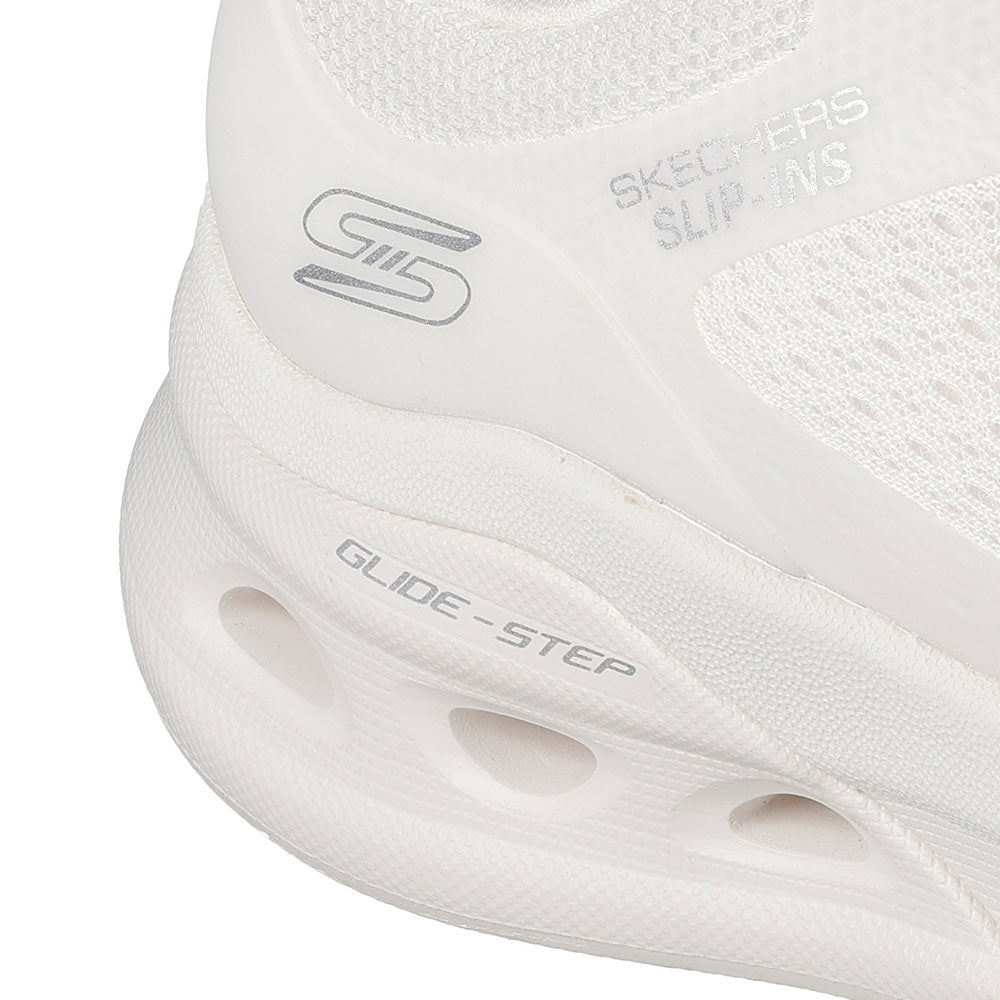 SKECHERS Slip-ins®: BOBS Sport™ Arc Waves 2.0 - Now On รองเท้าลำลองผู้หญิง