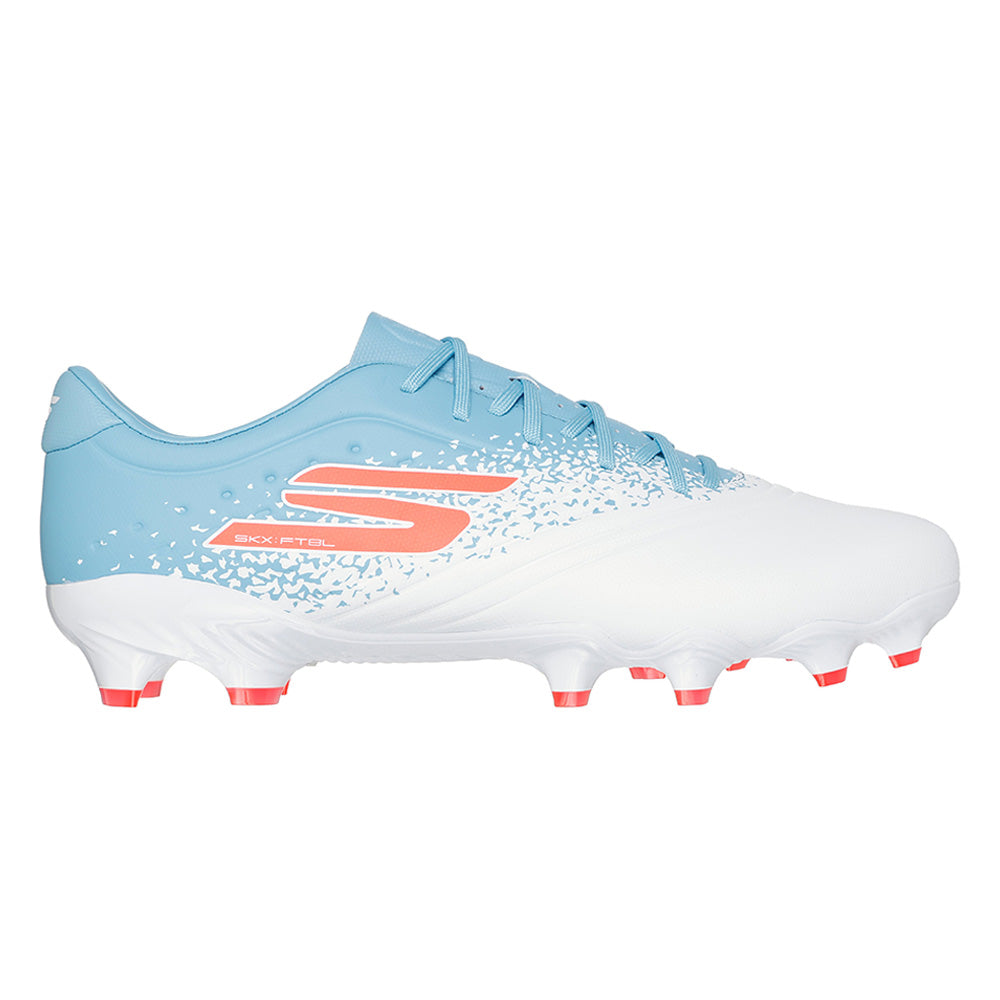 SKECHERS Razor 1.5 Academy FG รองเท้าฟุตบอลผู้ชาย