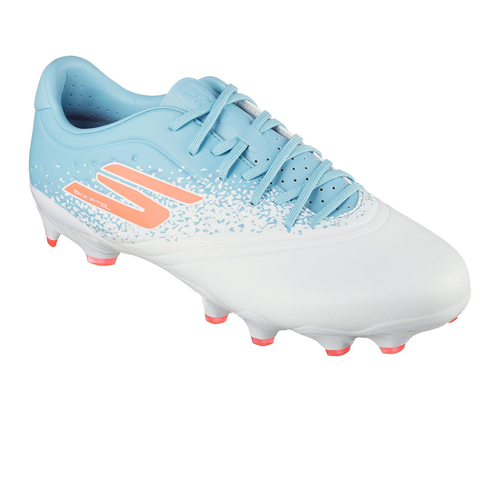 SKECHERS Razor 1.5 Academy FG รองเท้าฟุตบอลผู้ชาย