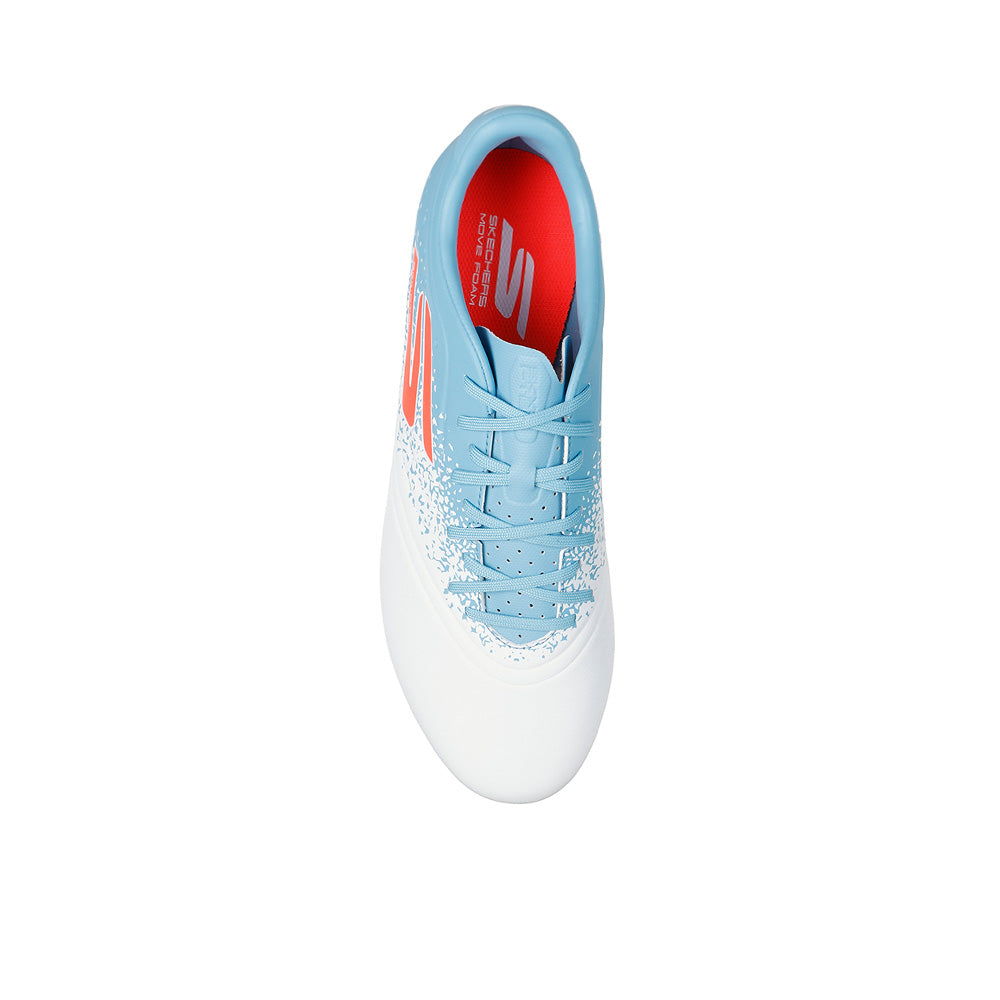 SKECHERS Razor 1.5 Academy FG รองเท้าฟุตบอลผู้ชาย