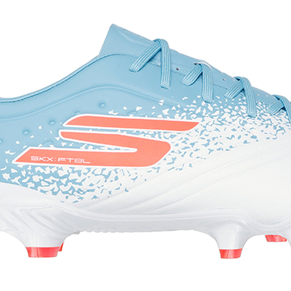 SKECHERS Razor 1.5 Academy FG รองเท้าฟุตบอลผู้ชาย