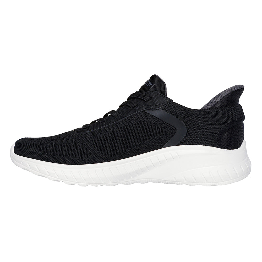 SKECHERS Hands Free Slip-ins®: BOBS Sport™ Squad Chaos - Solid Step รองเท้าลำลองผู้ชาย
