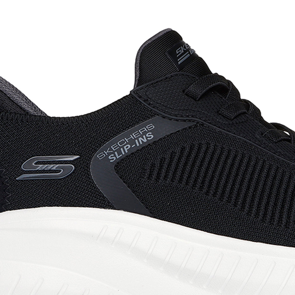 SKECHERS Hands Free Slip-ins®: BOBS Sport™ Squad Chaos - Solid Step รองเท้าลำลองผู้ชาย