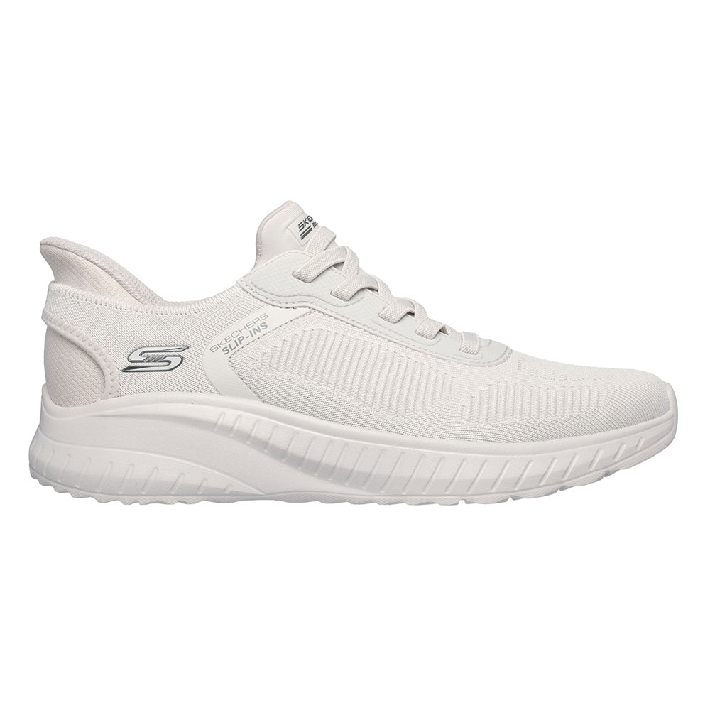 SKECHERS Hands Free Slip-ins®: BOBS Sport™ Squad Chaos - Solid Step รองเท้าลำลองผู้ชาย