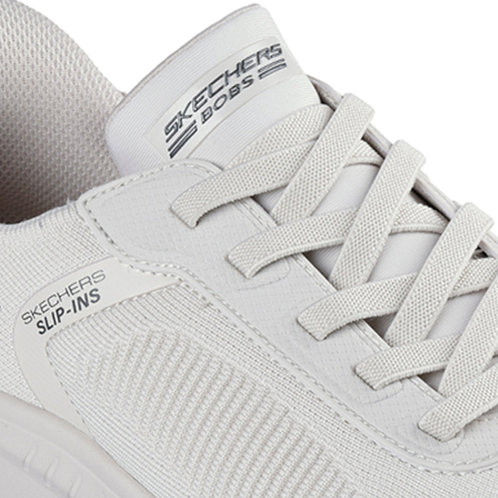 SKECHERS Hands Free Slip-ins®: BOBS Sport™ Squad Chaos - Solid Step รองเท้าลำลองผู้ชาย