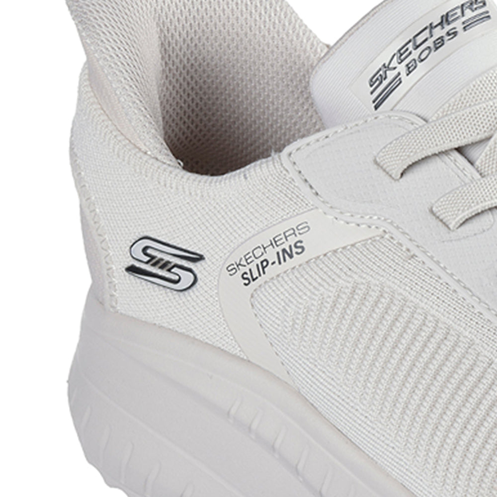 SKECHERS Hands Free Slip-ins®: BOBS Sport™ Squad Chaos - Solid Step รองเท้าลำลองผู้ชาย
