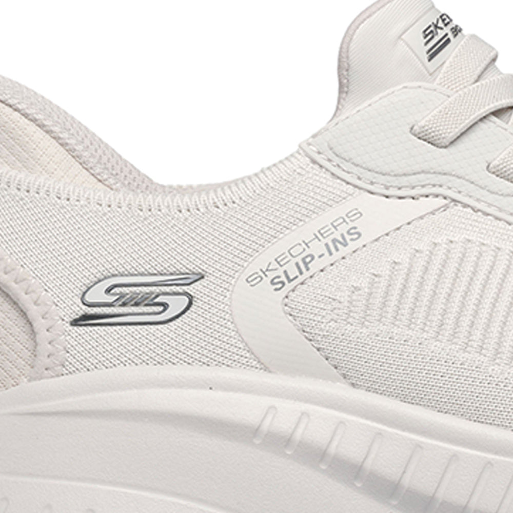 SKECHERS Hands Free Slip-ins®: BOBS Sport™ Squad Chaos - Solid Step รองเท้าลำลองผู้ชาย