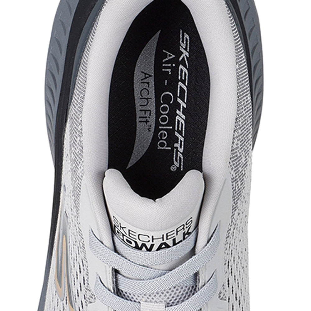 SKECHERS Go Walk Max Cushioning Arch Fit - Jonah Men's Training Shoes - Supersports Thailand Supersports Thailand