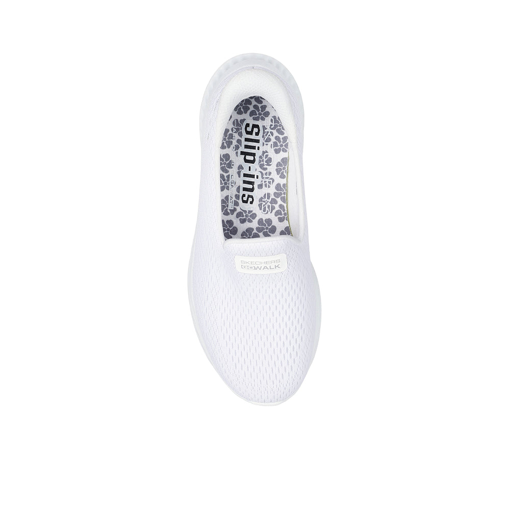 SKECHERS Slip-ins® GO WALK® Now - Ivy Women's Training Shoes - Supersports Thailand Supersports Thailand