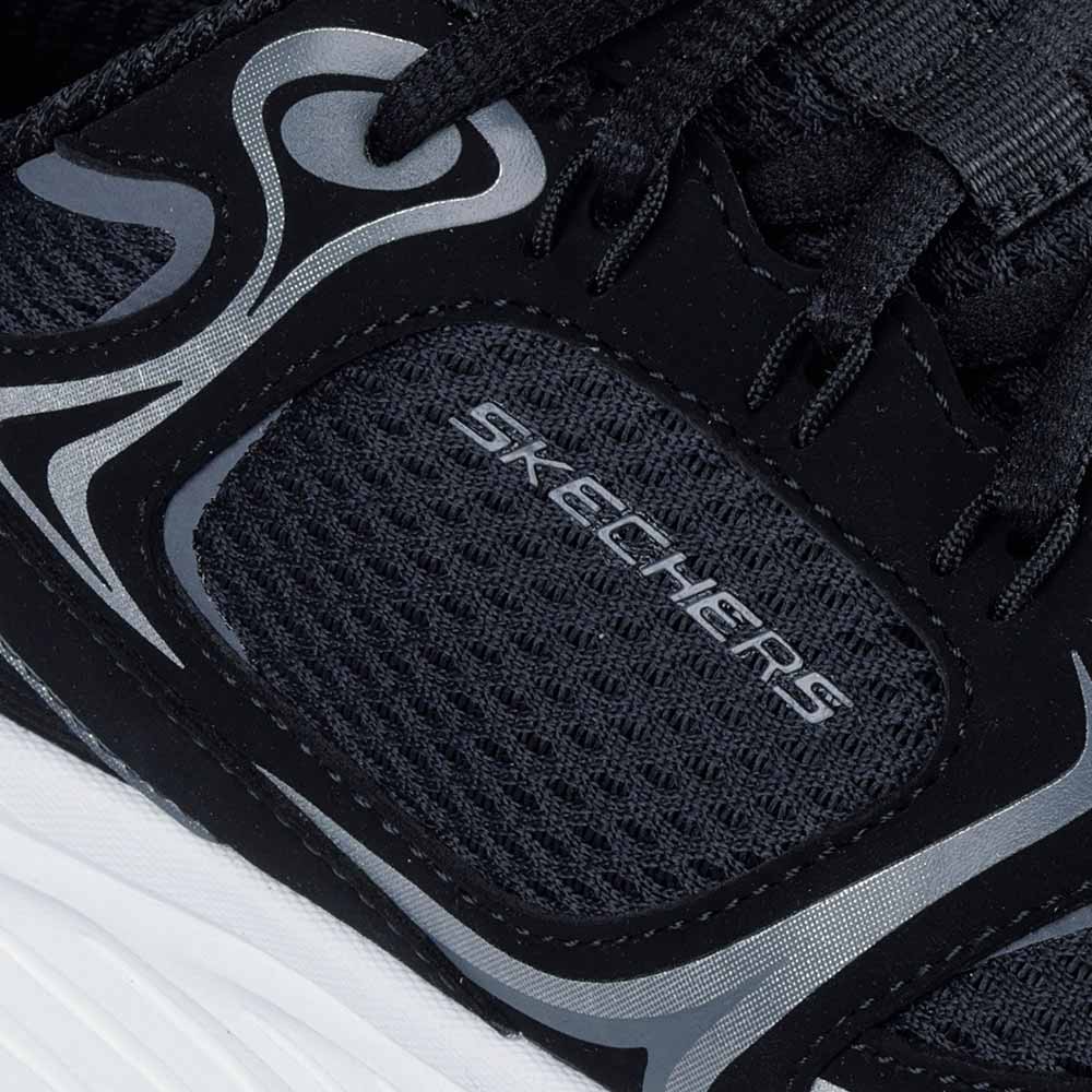 SKECHERS Relaxed Fit®: Edgeride - Silver Eclipse Women's Lifestyle Shoes - Supersports Thailand Supersports Thailand