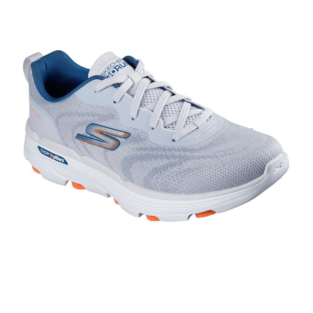 SKECHERS GO RUN 7.0® - Jetway รองเท้าวิ่งผู้ชาย