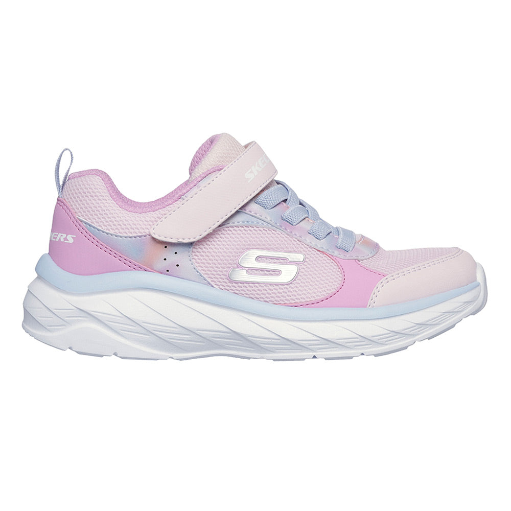 SKECHERS Boundless - Watercolor Blur Girls Casual Shoes