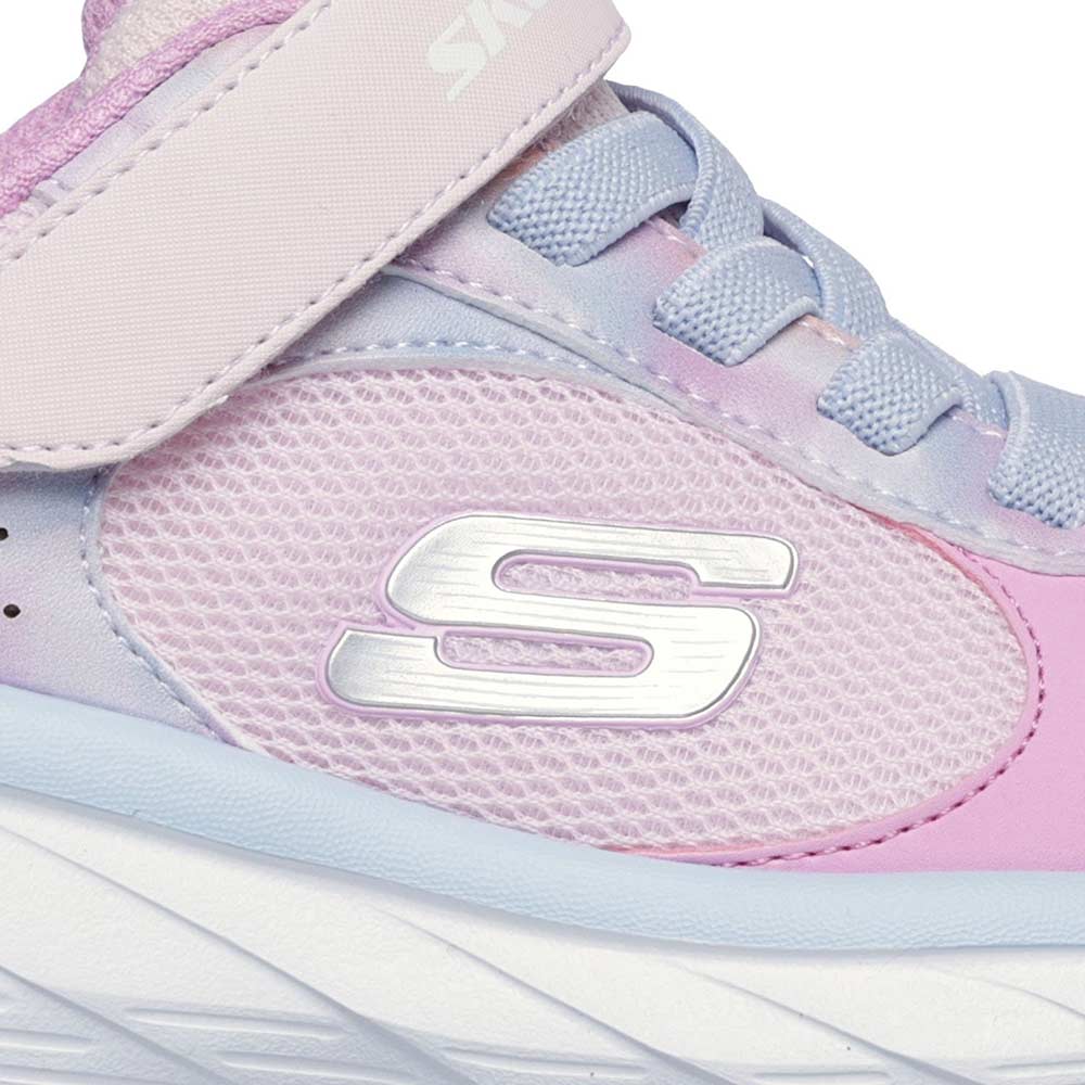 SKECHERS Boundless - Watercolor Blur Girls Casual Shoes