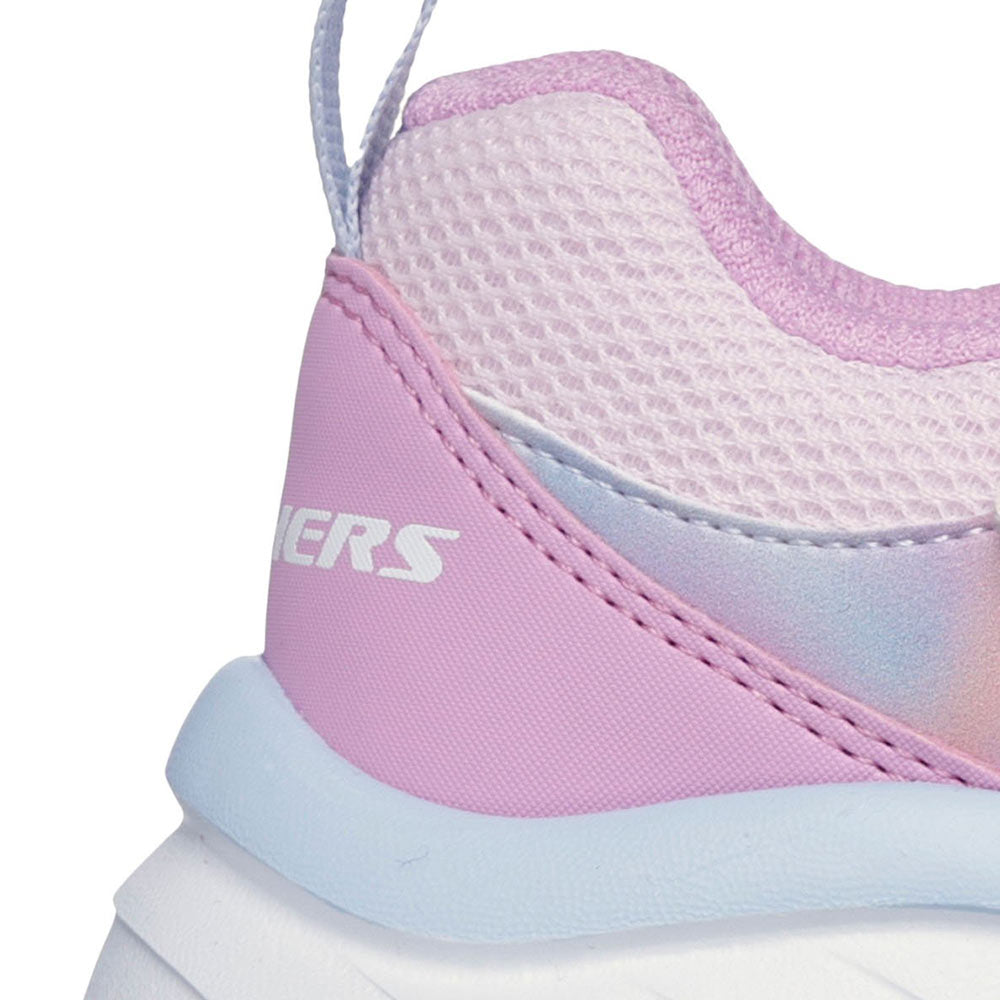SKECHERS Boundless - Watercolor Blur Girls Casual Shoes