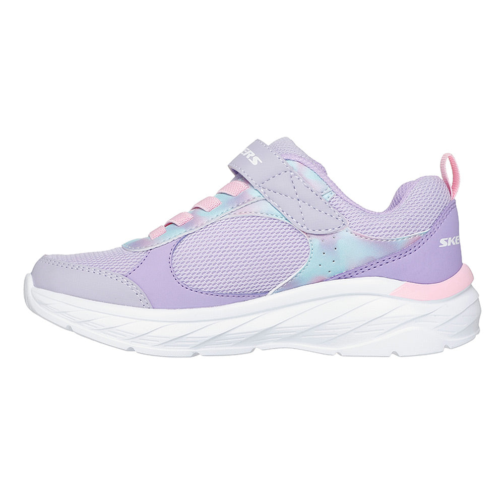 SKECHERS Boundless - Watercolor Blur Girls Casual Shoes
