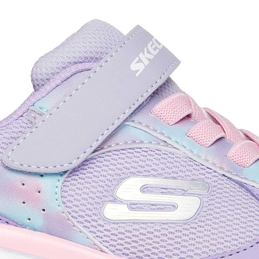 SKECHERS Boundless - Watercolor Blur Girls Lifestyle Shoes - Supersports Thailand Supersports Thailand