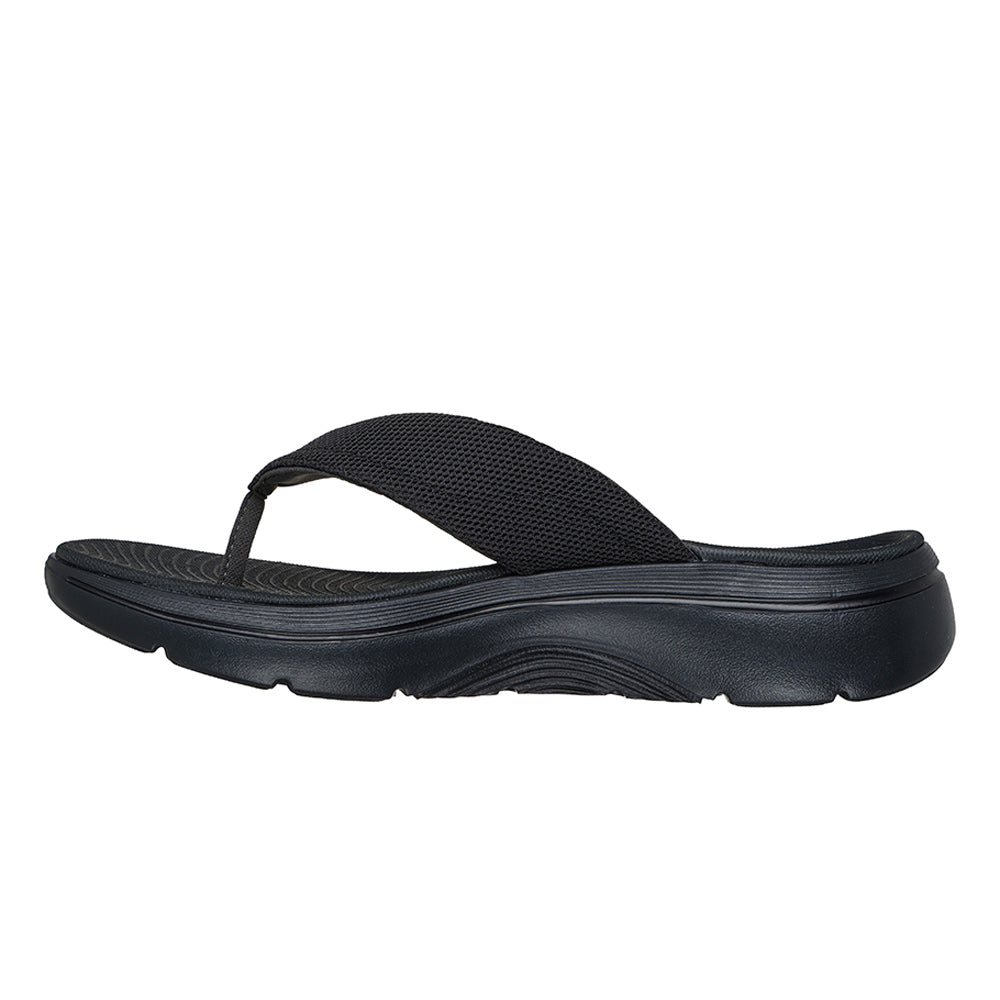 SKECHERS Go Walk Arch Fit 2.0 - Surfacer III รองเท้าแตะผู้ชาย