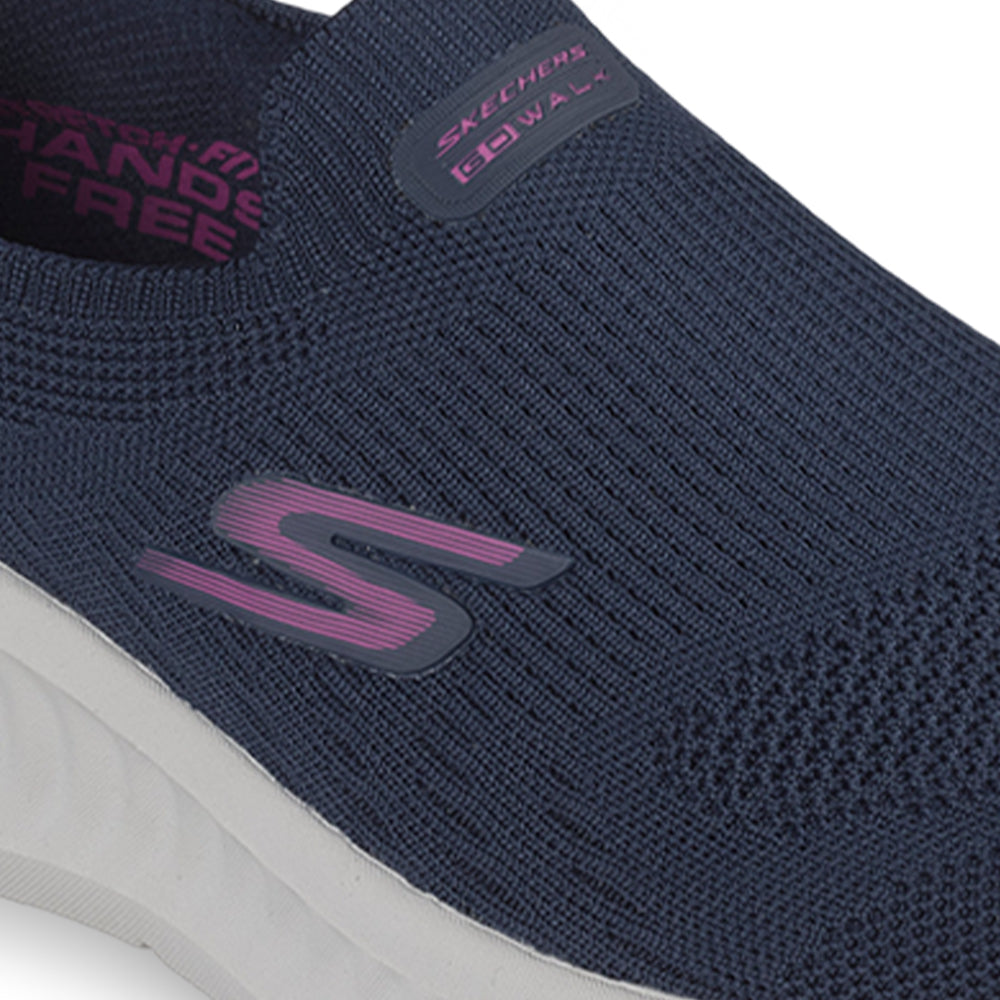 SKECHERS Hands Free Slip-ins: GO WALK Now - Angie Women's Training Shoes Supersports Thailand