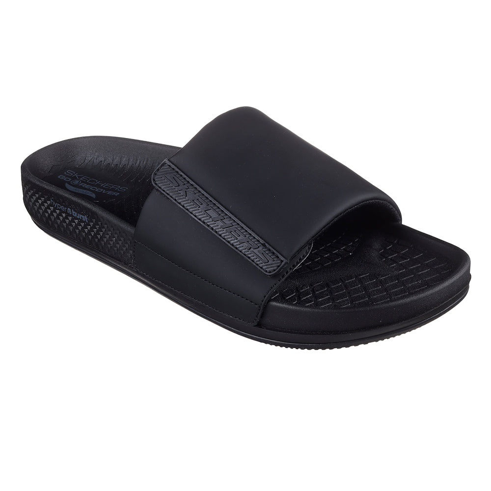 SKECHERS Arch Fit® Hyper Slide - Reliance รองเท้าแตะผู้ชาย