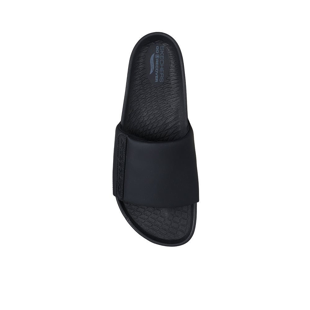 SKECHERS Arch Fit® Hyper Slide - Reliance รองเท้าแตะผู้ชาย