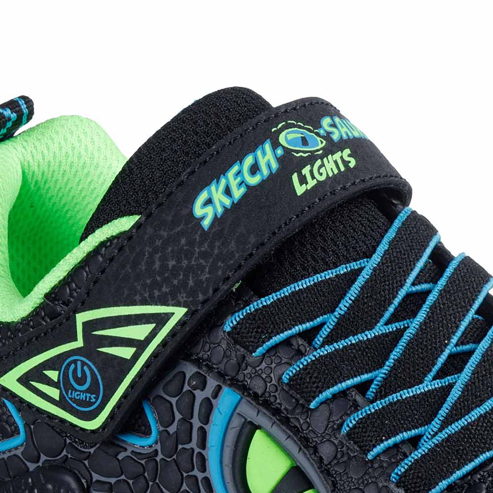 SKECHERS Skech-O-Saurus Light 2.0 Boys Lifestyle Shoes