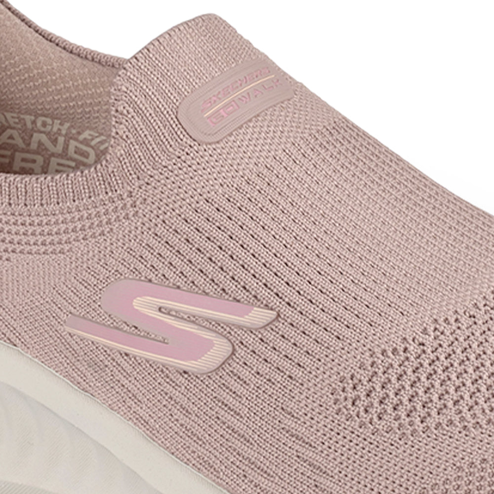 SKECHERS Hands Free Slip-ins: GO WALK Now - Angie Women's Training Shoes Supersports Thailand